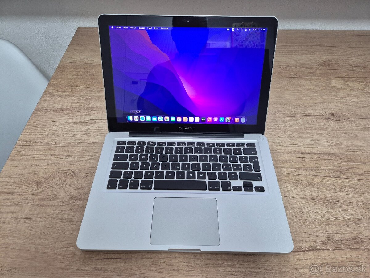 MacBook Pro (13-inch, 2012) /Intel Core i5/4GB RAM/256GB SSD - 2