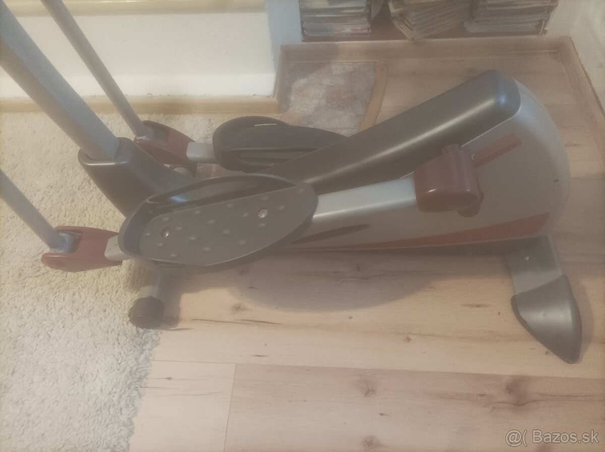 Eliptycký trenažér - 2