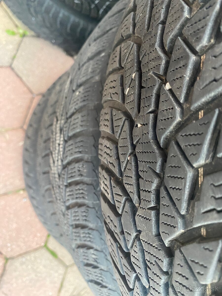 195/55 r20 Nokian - 2