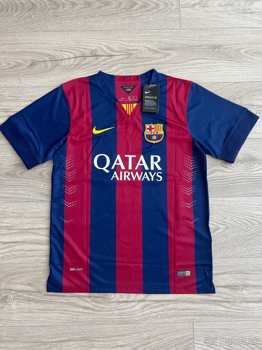 FC Barcelona 2015 Neymar dres - 2