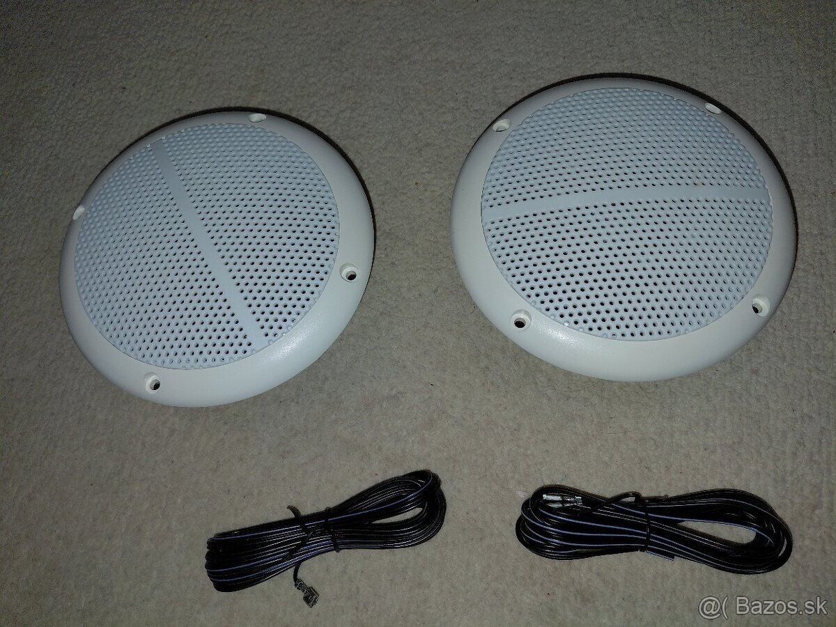 Stropne repro Monacor CRB-130/WS - 2