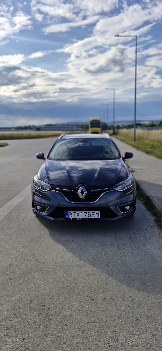 Renault Megane IV grandtour - 2