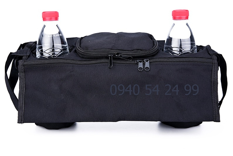 Organizér - taška na detský kočík - 2