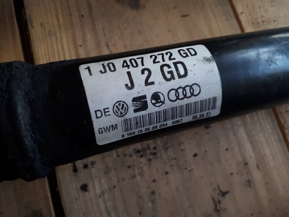 PREDAM POLOOSY VW GROUP - 2