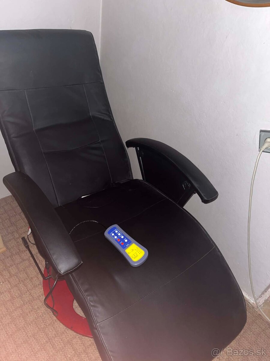 Masážna kreslo - 2