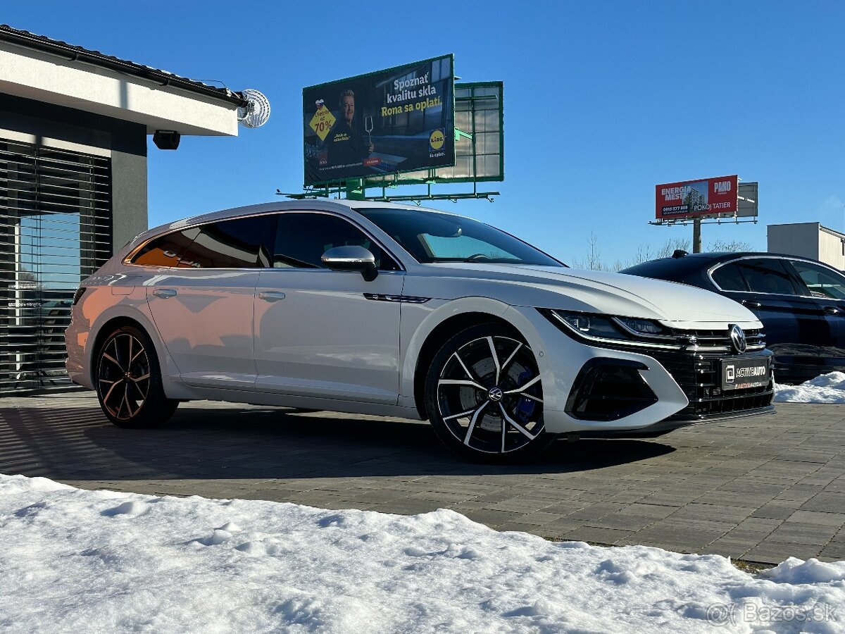 Volkswagen Arteon Shooting Brake R 2.0 TSi 4Motion DSG, r.v. - 2
