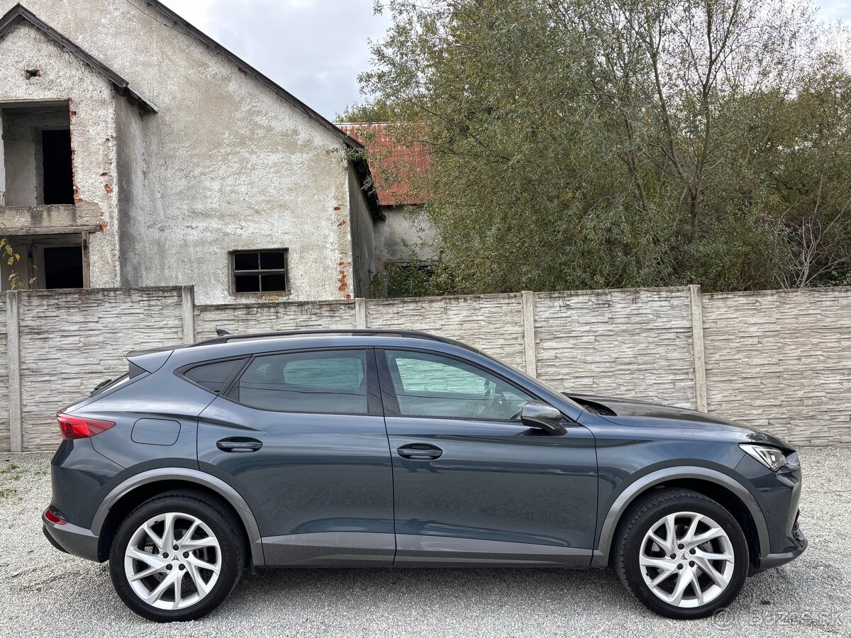 Cupra Formentor 1.5 TSI 150k DSG | 2024 | 25 724 km | - 2