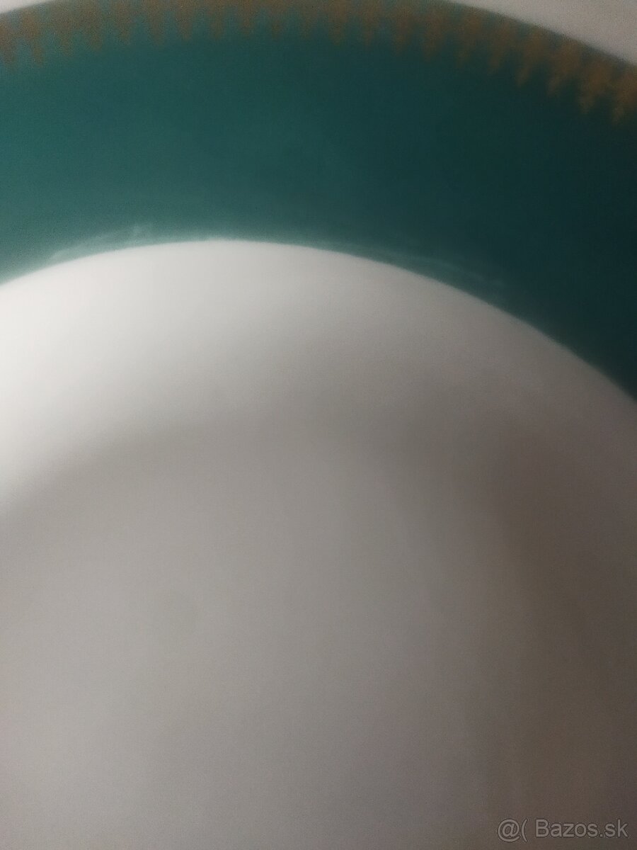 Vianočný porcelánový servis - Loučky - retro - 2