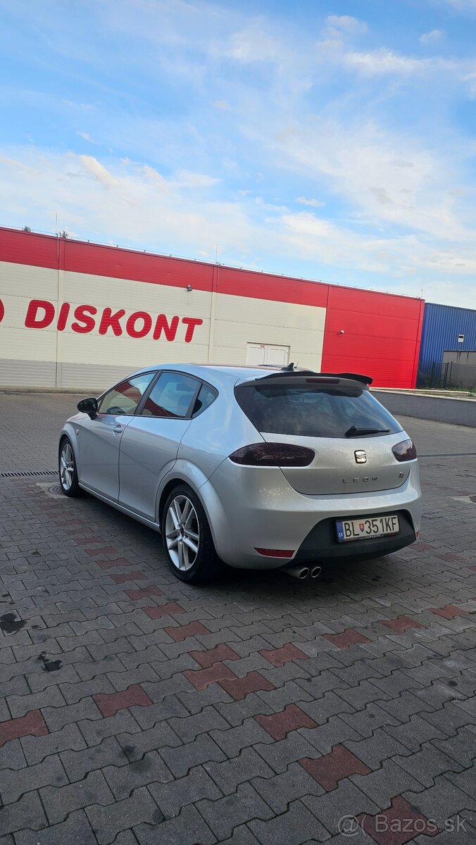Seat Leon 1p (Mk2) 2.0tdi 125kw - FR - 2
