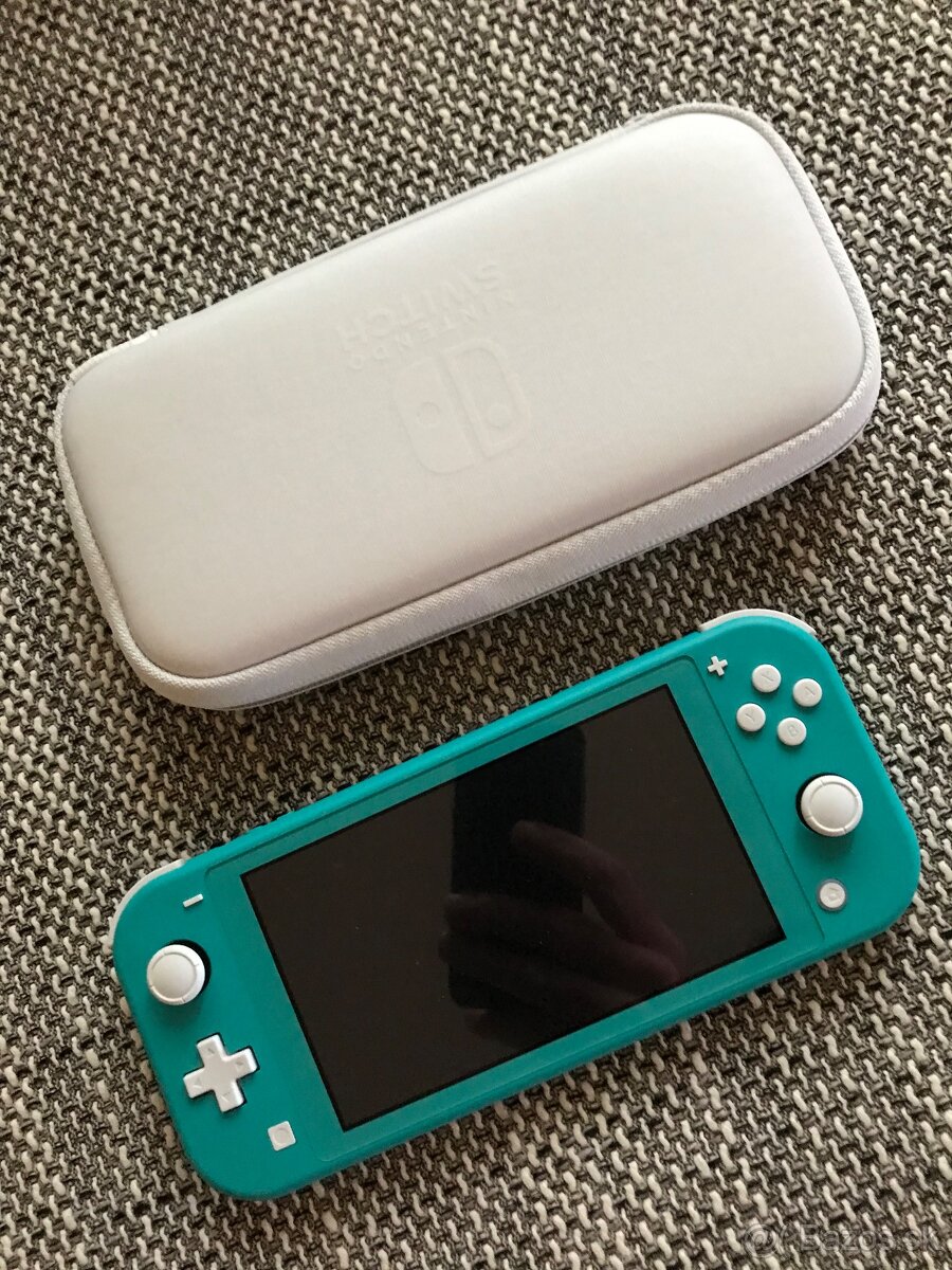 Nintendo Switch Lite 20 hier - 2