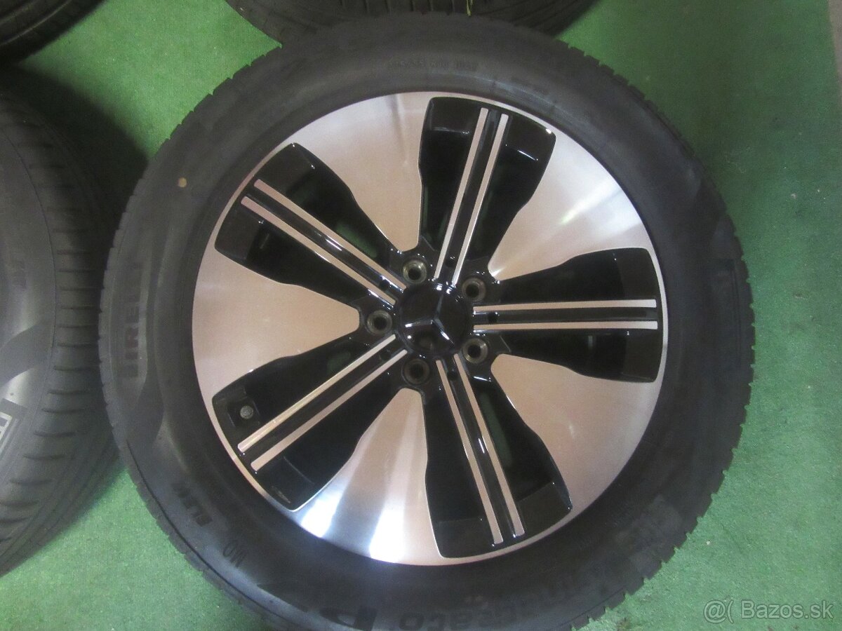 Letné kolesá MERCEDES EQA rozteč 5x112 235/55R18 A2434011300 - 2