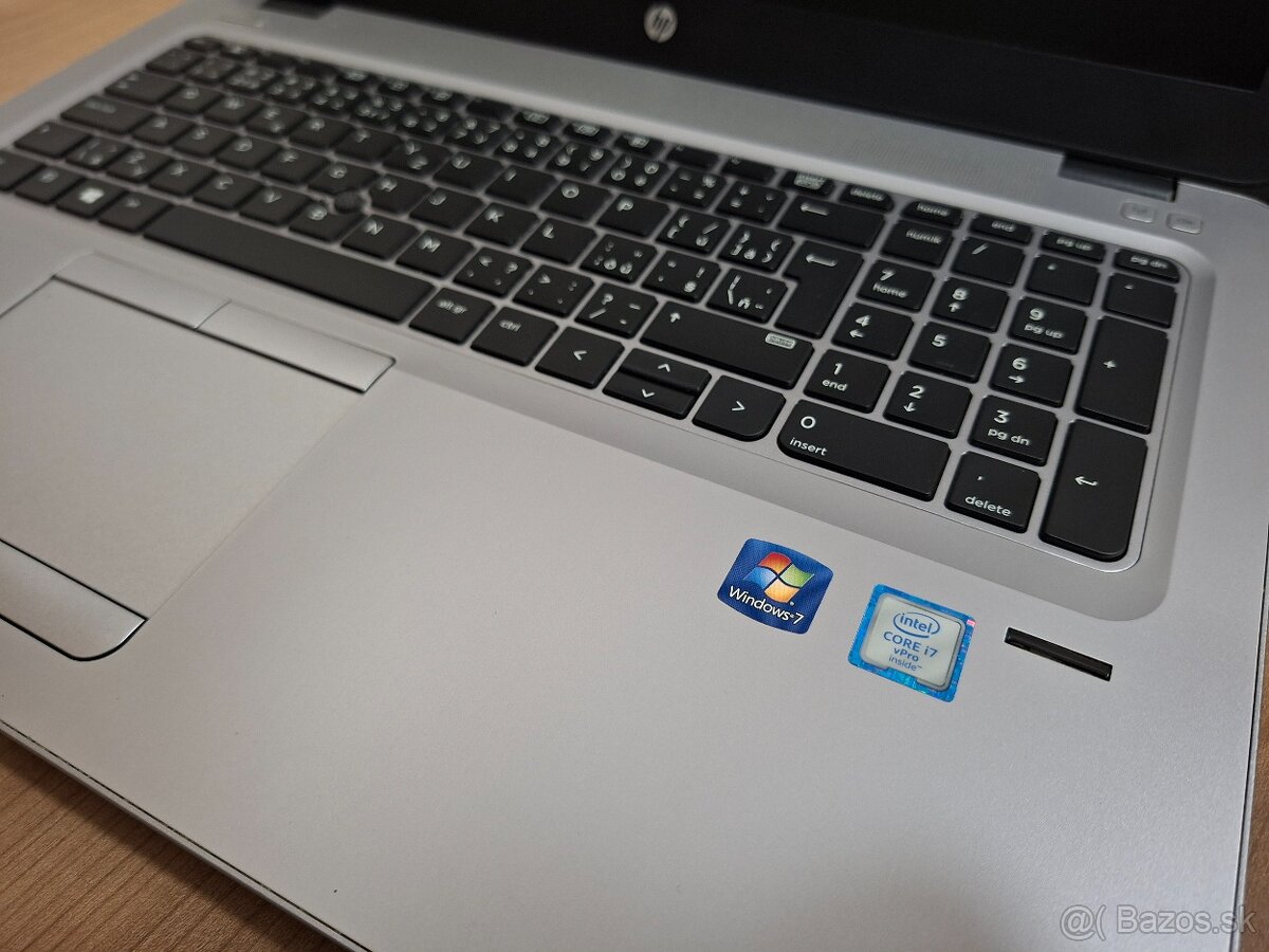 HP EliteBook 850 G3, i7-6600U, 16GB RAM, 256GB SSD M.2 - 2
