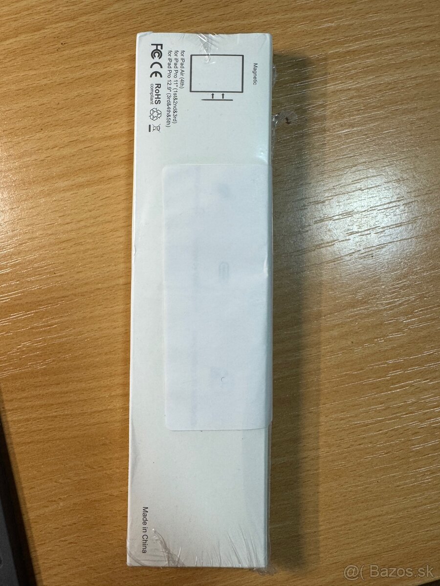 Stylus pero pre iPad – neoriginálne (náhrada Apple Pencil) - 2