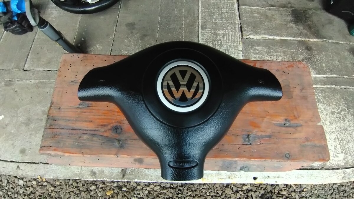 Passat b5,5 3 ramenny volant - 2