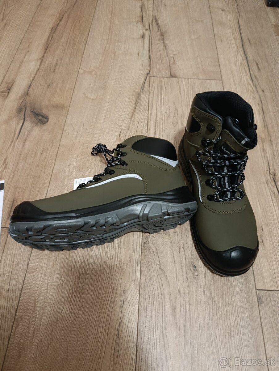 Pracovné topánky - 2