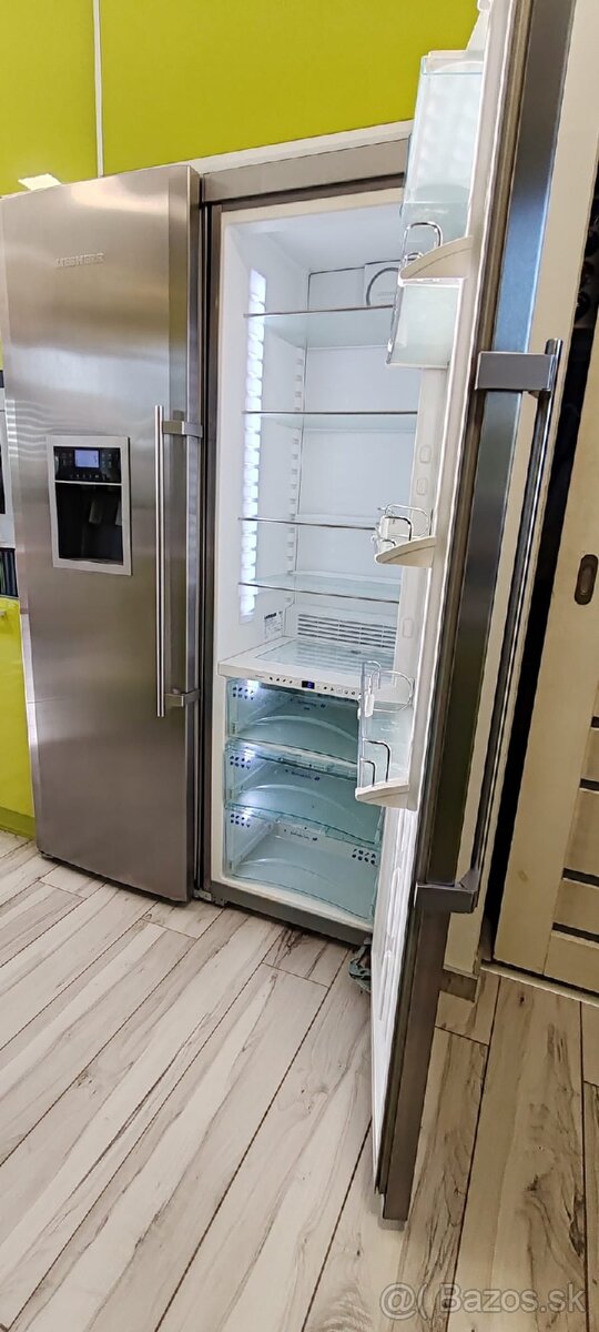 Liebherr side by side - 2