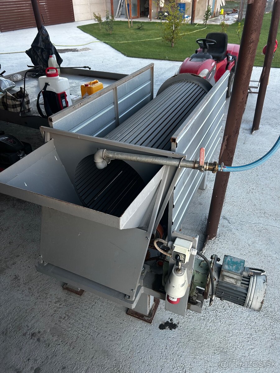 Pračka na zeleninu - 2