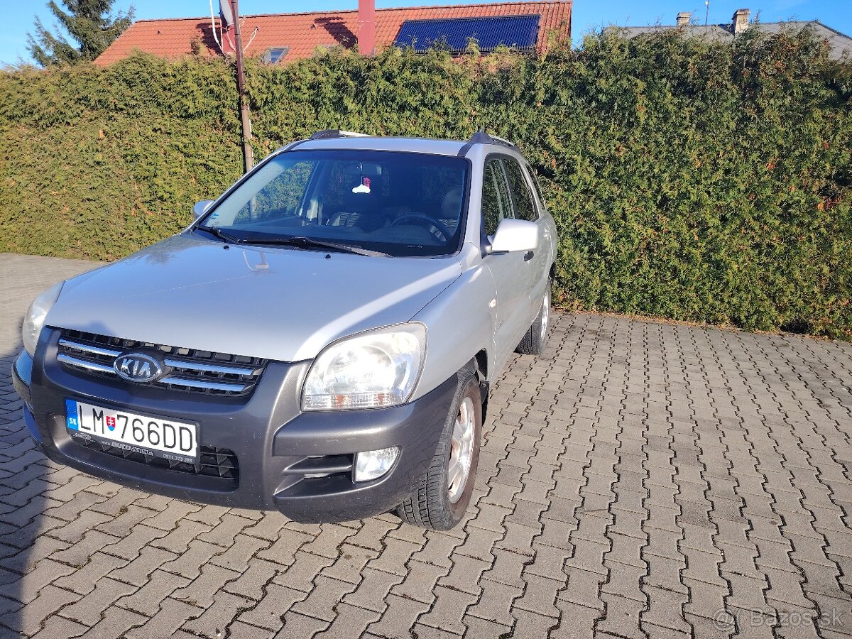 Kia Sportage 4x4 - 2