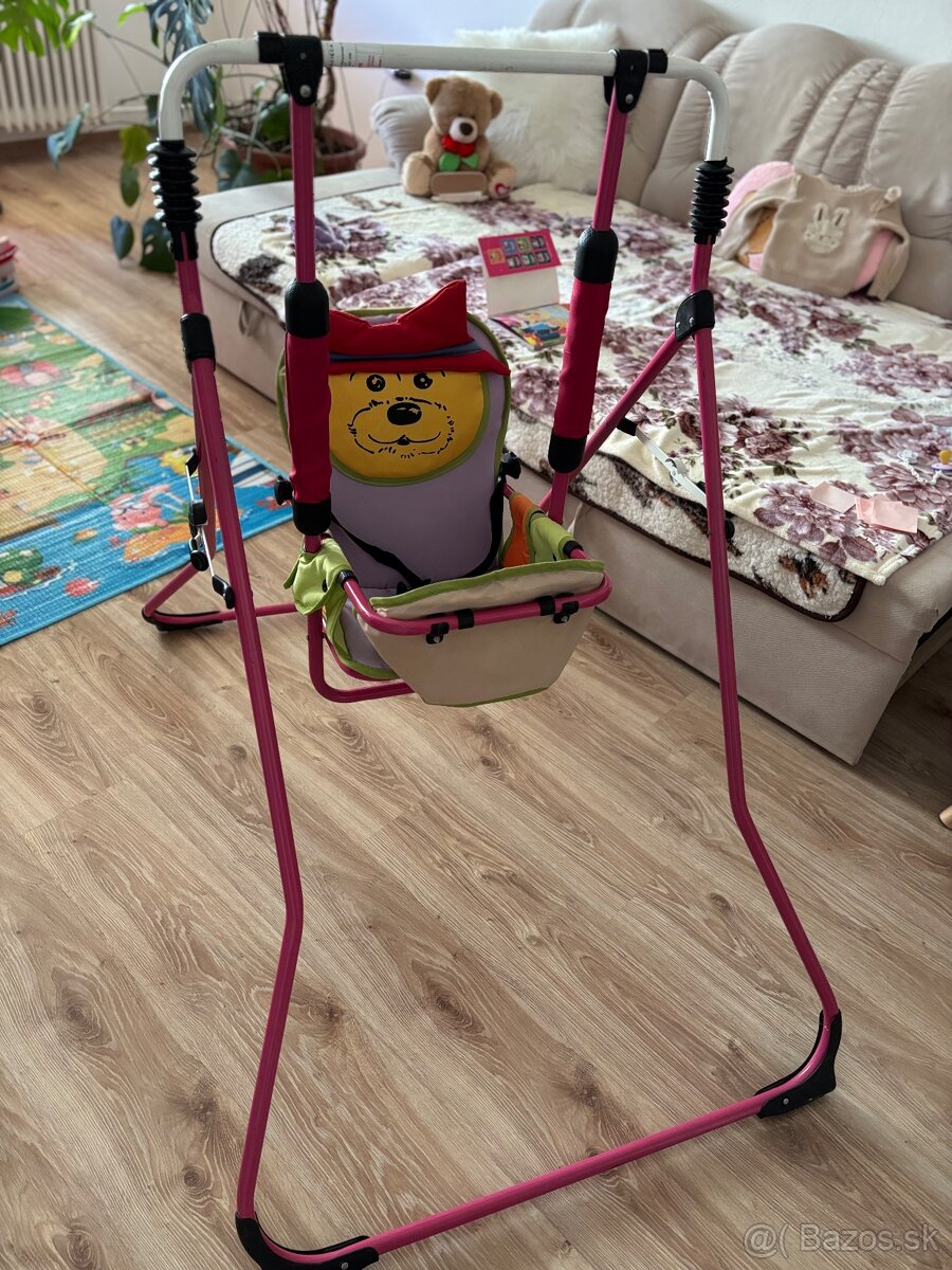 Decká hojdačka voľne stojaca - 2