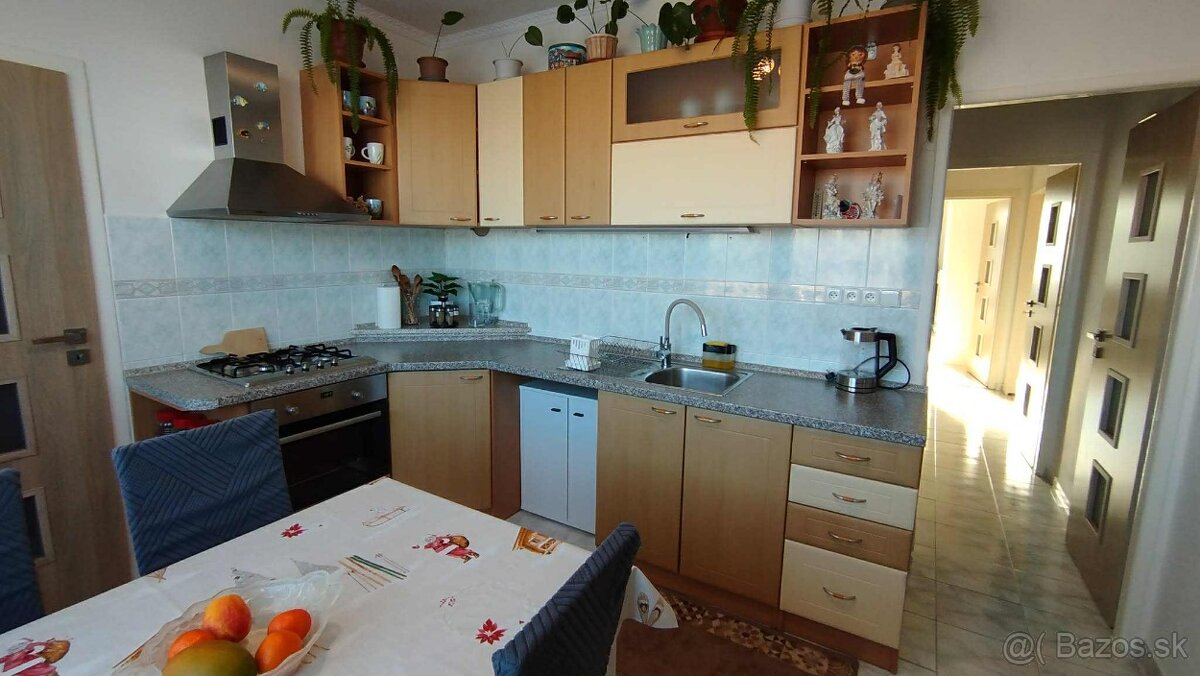 Pekný 3VM byt v Partizánskom - 2