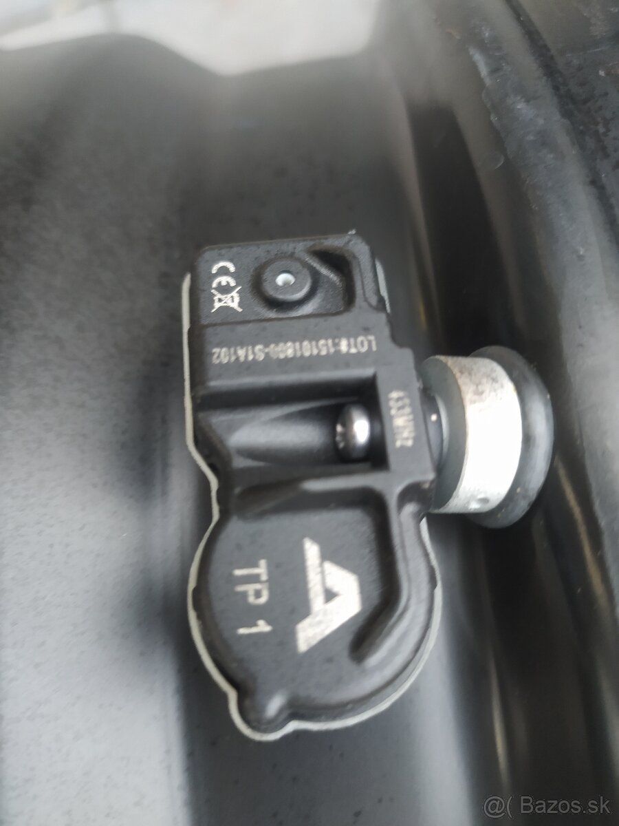 4x108 r15 plechové disky - 2