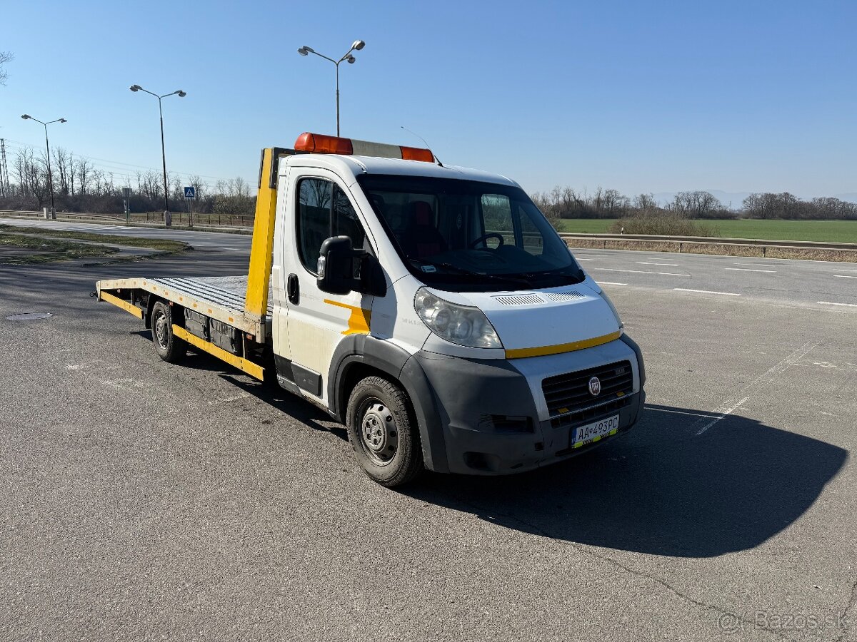 Fiat Ducato 3.0jtd - 2