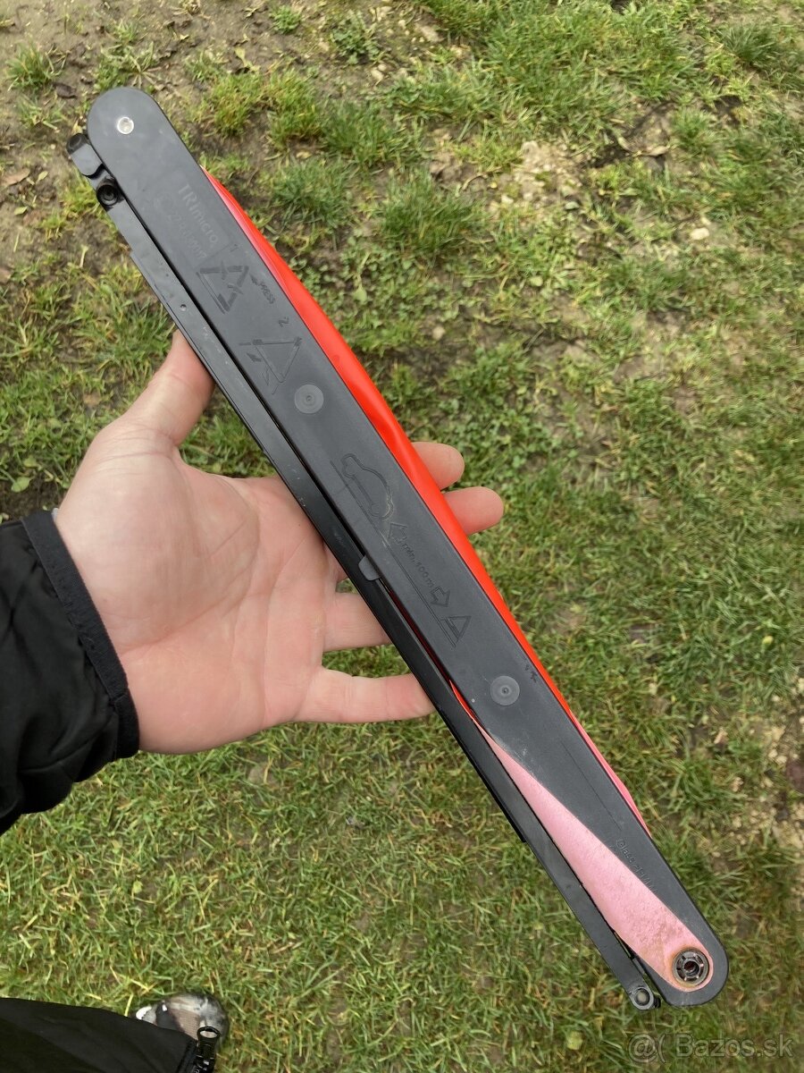 Trojuholník do auta - 2