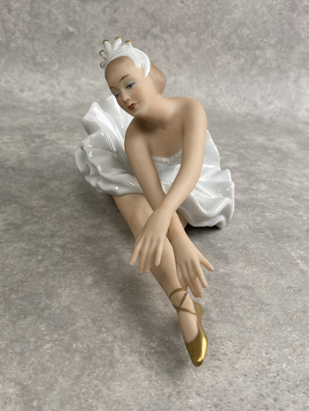 Baletka labutie jazero - 2