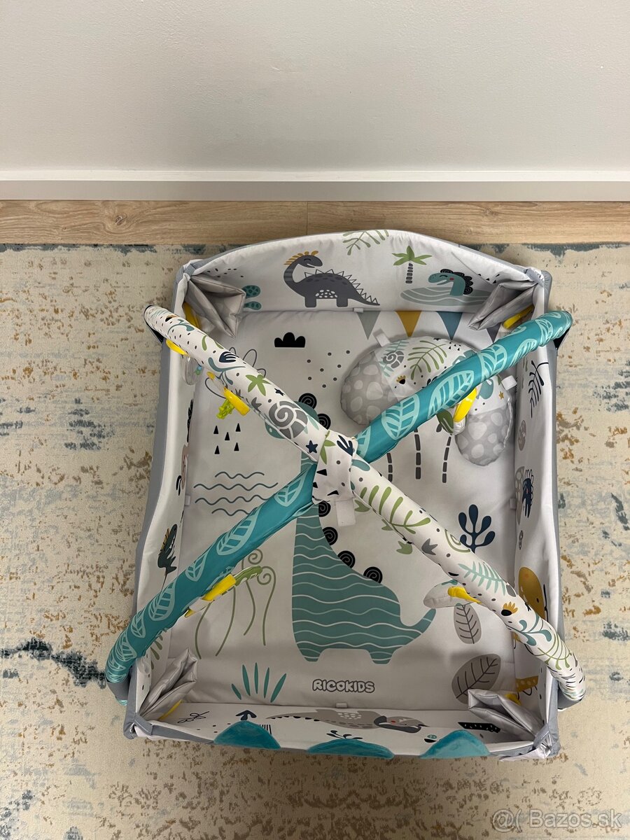 Interaktívna hracia podložka - 2