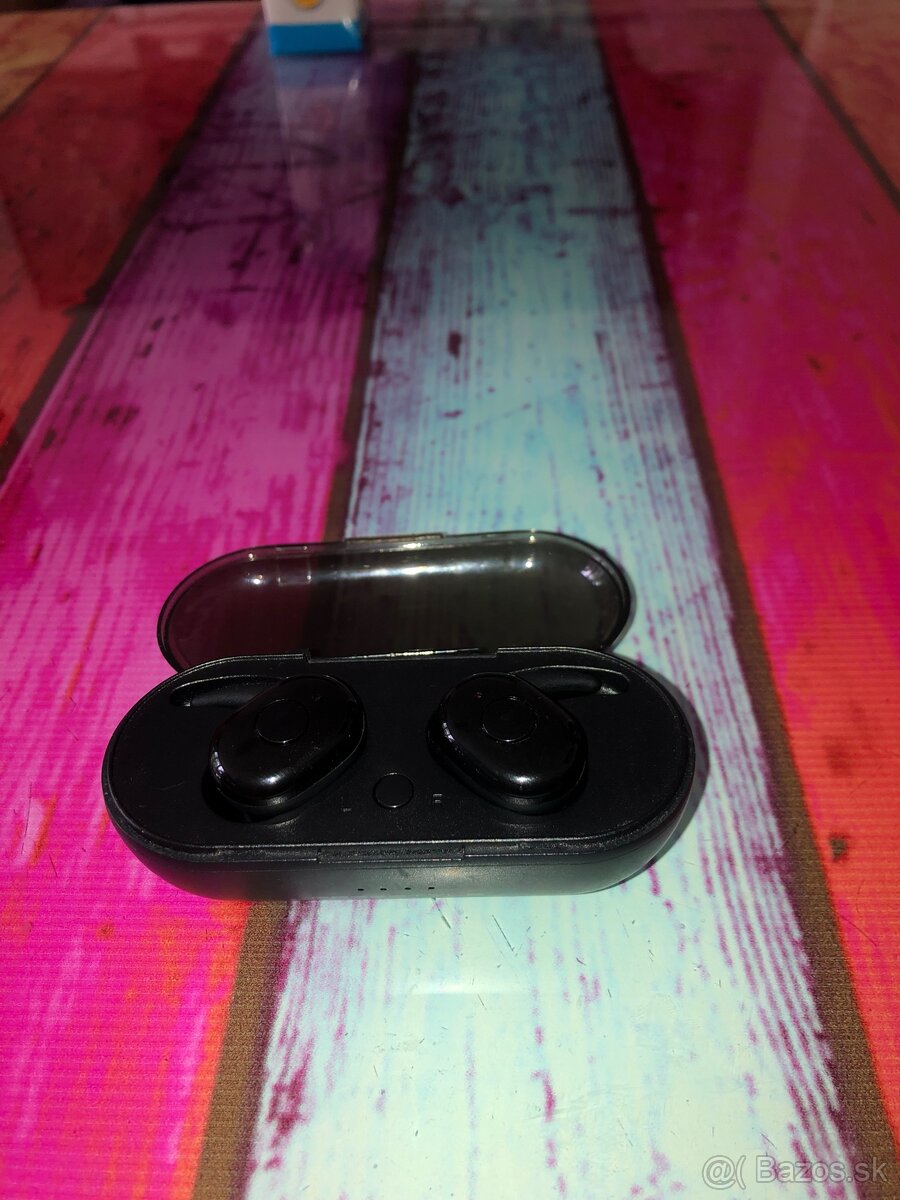 Bezdrôtové slúchadla freestyle - 2