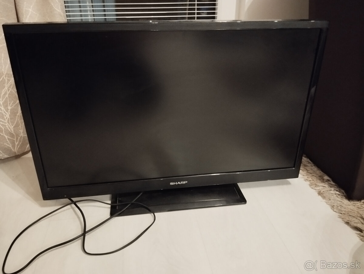 predam telka, televizia , znacka sharp predam telka, televiz - 2
