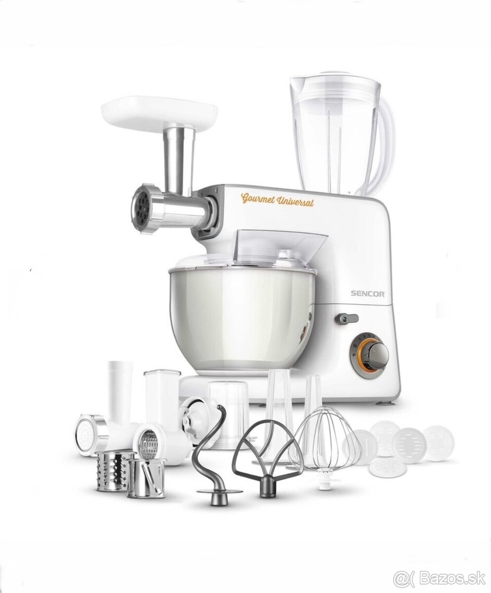 Sencor STM 3700WH KUCHYNSKÝ ROBOT - 2