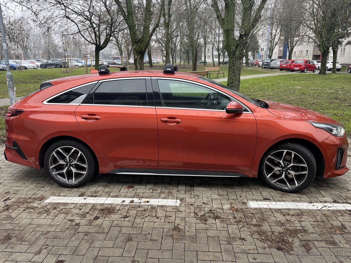 Kia ProCeed 1.4 T-GDi GT-Line A/T - 2