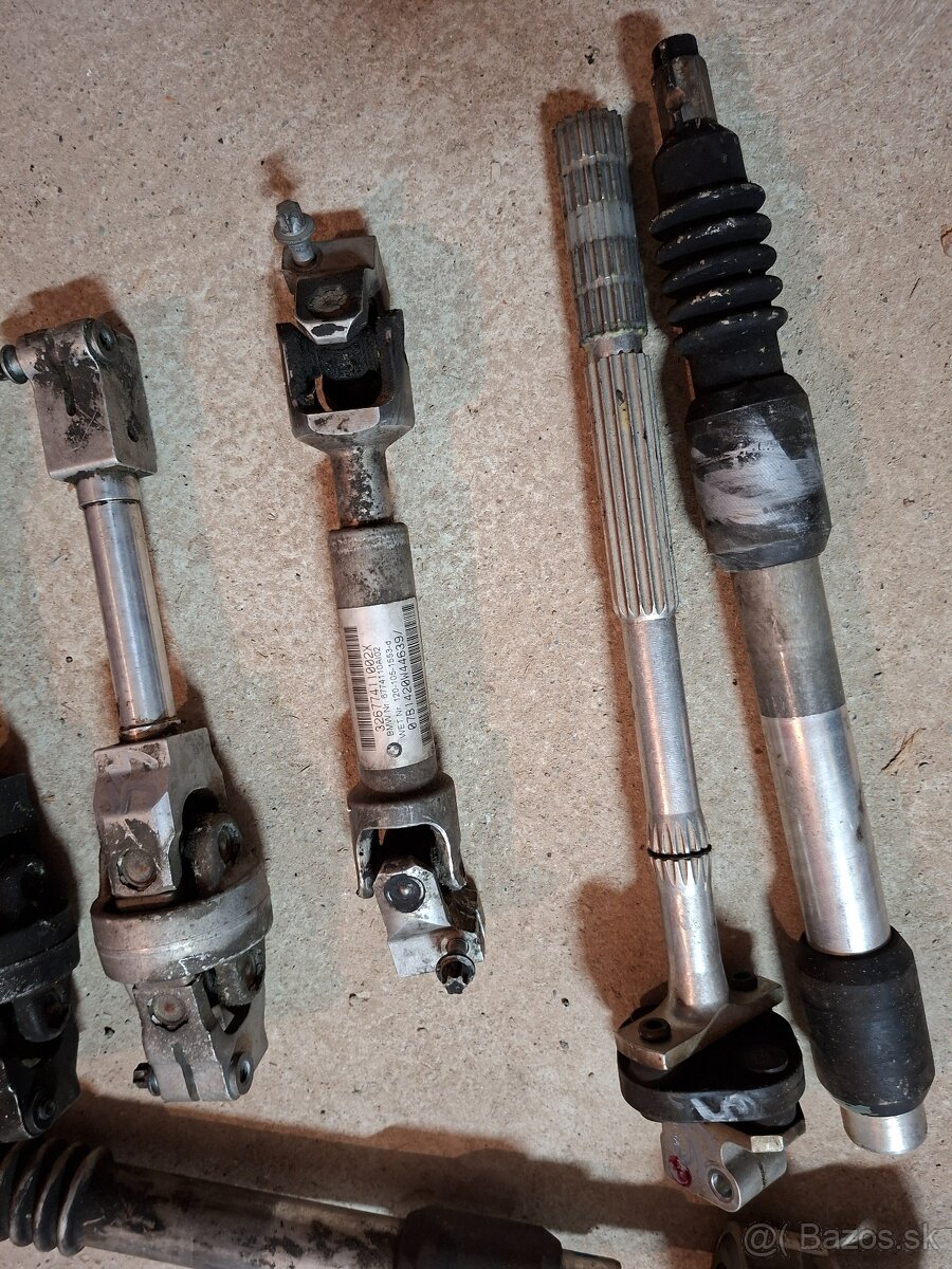 Volantova tyc/kĺb bmw - 2