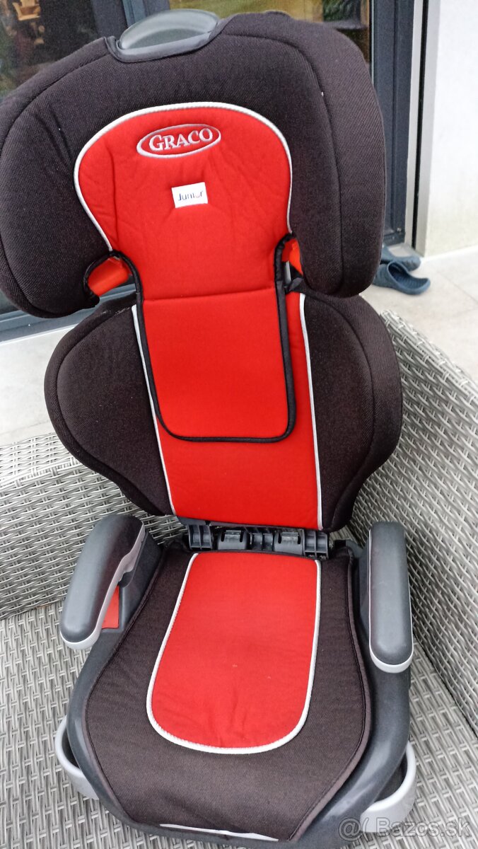 Autosedačka Concord - 2