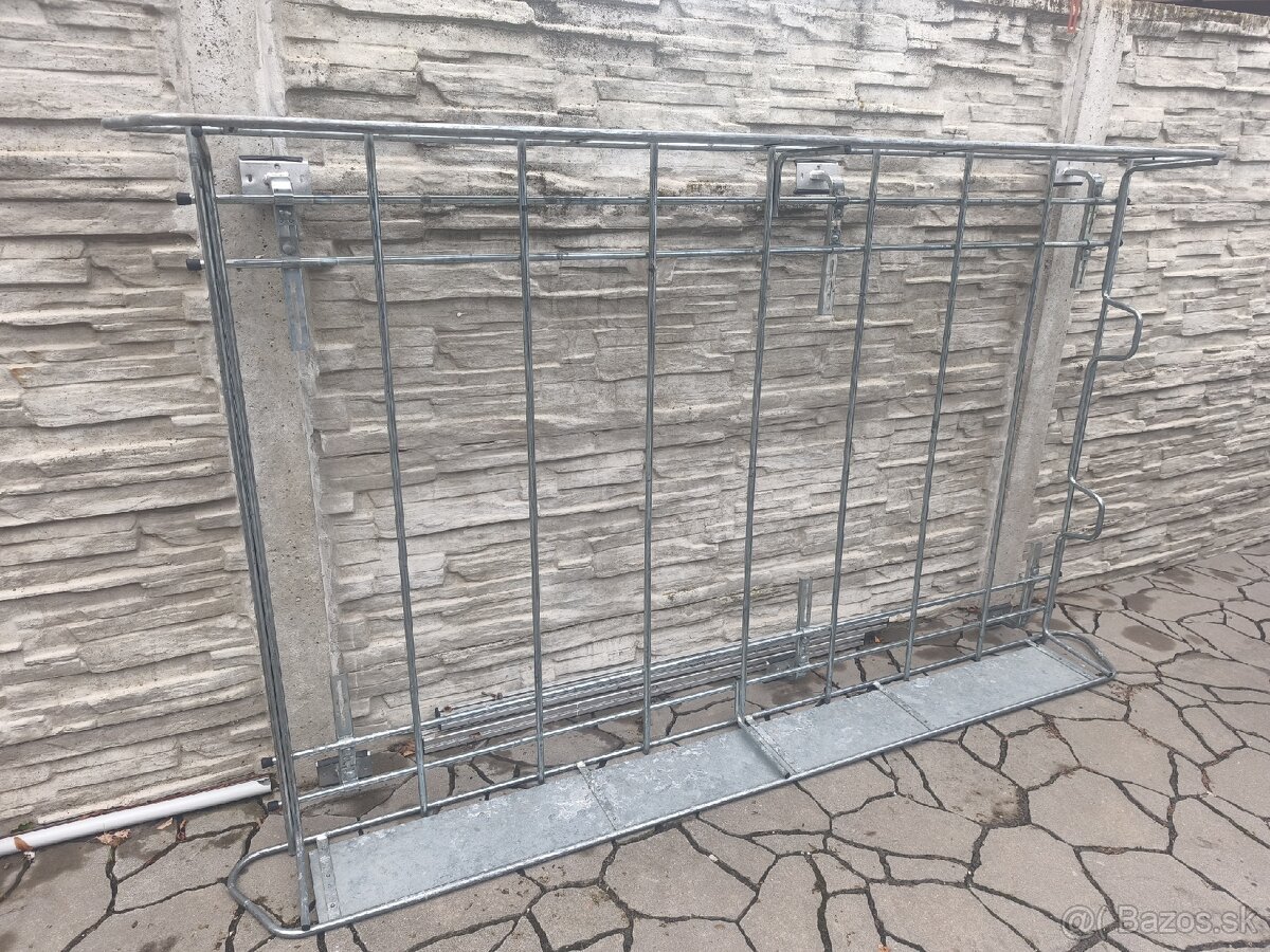 Predám strešný nosič, záhradku - 2