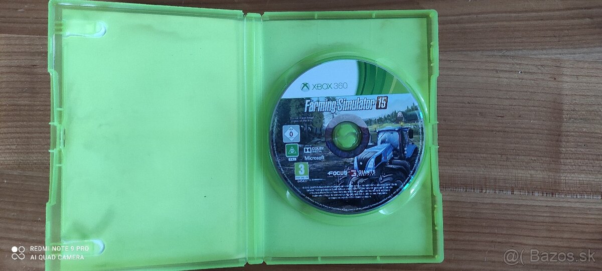 Farming simulator 15 (xbox360) - 2
