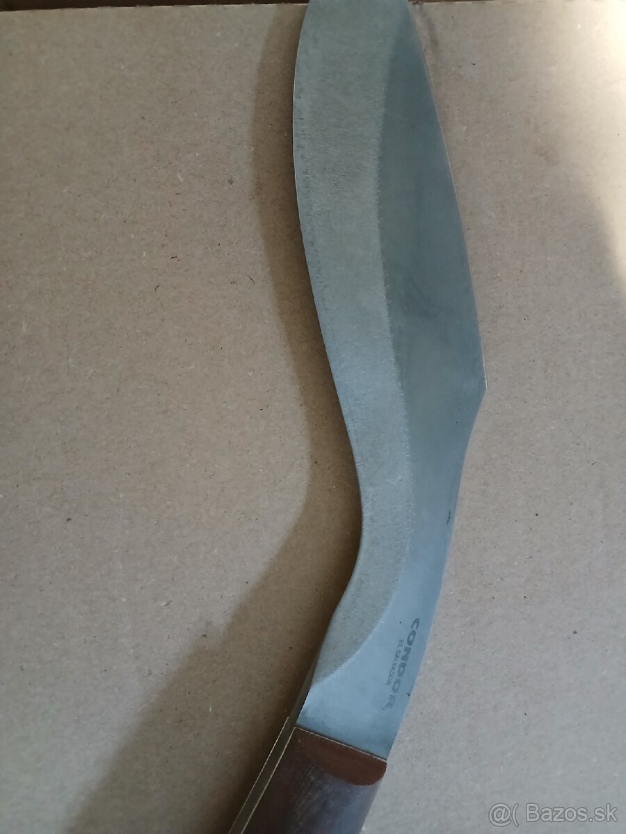 Maceta Condor kukri - 2