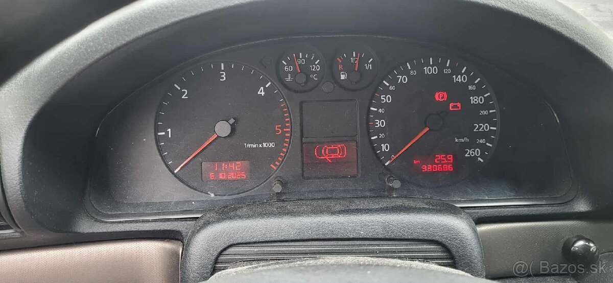 Predám vymením Audi A4 B5 - 2