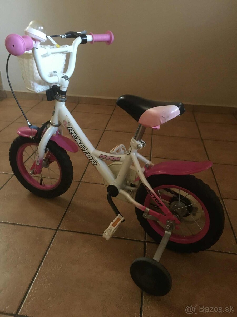 Detský bicykel - 2