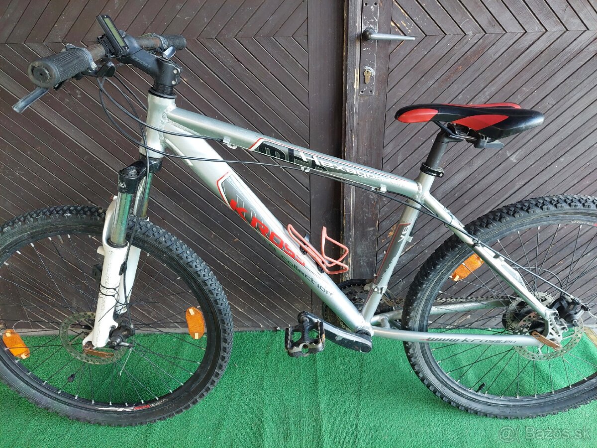Bicykel MTB KROSS HEXAGON V6 26" - 2