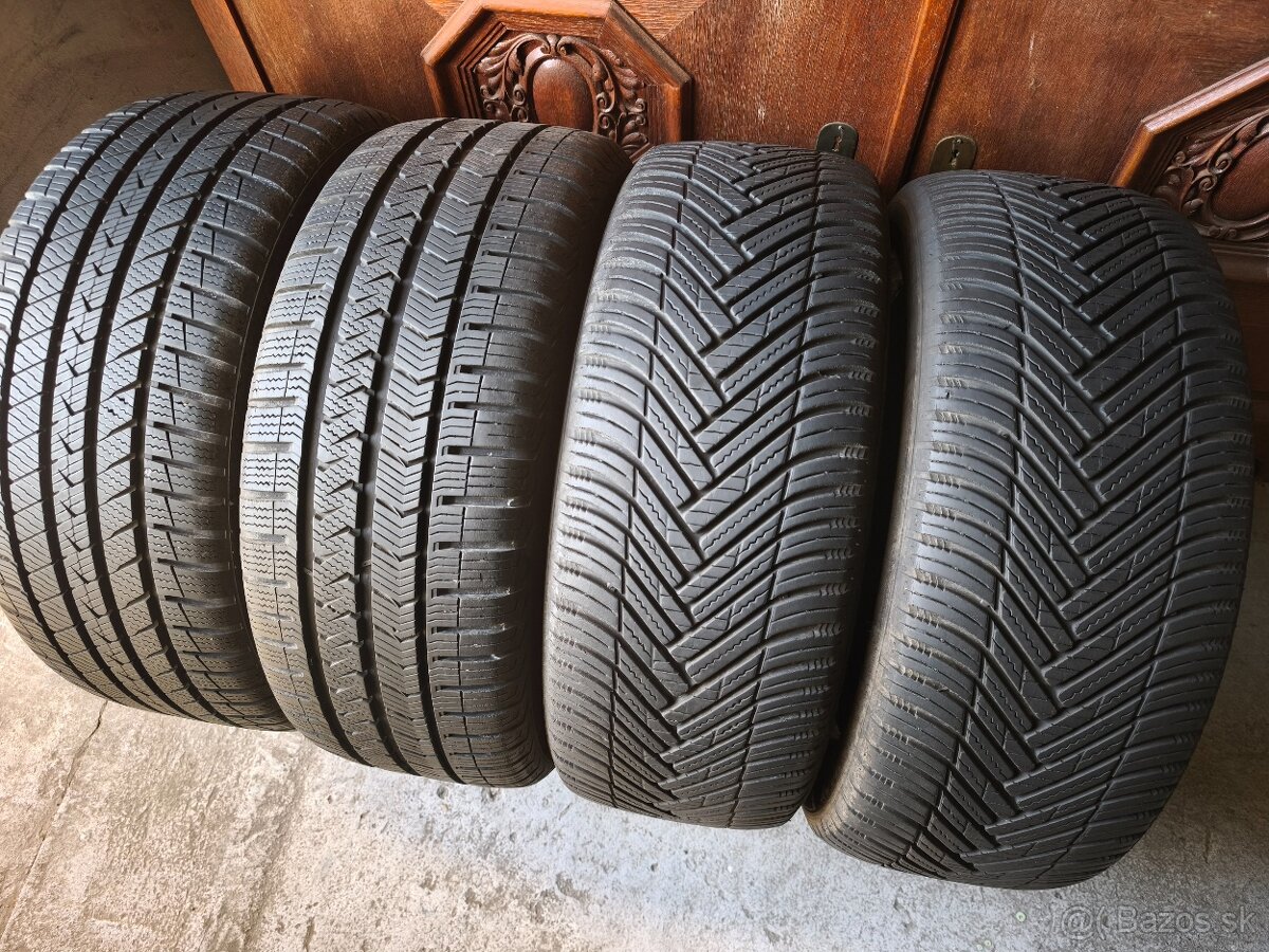 225/45 r17 celoročné pneumatiky - 2