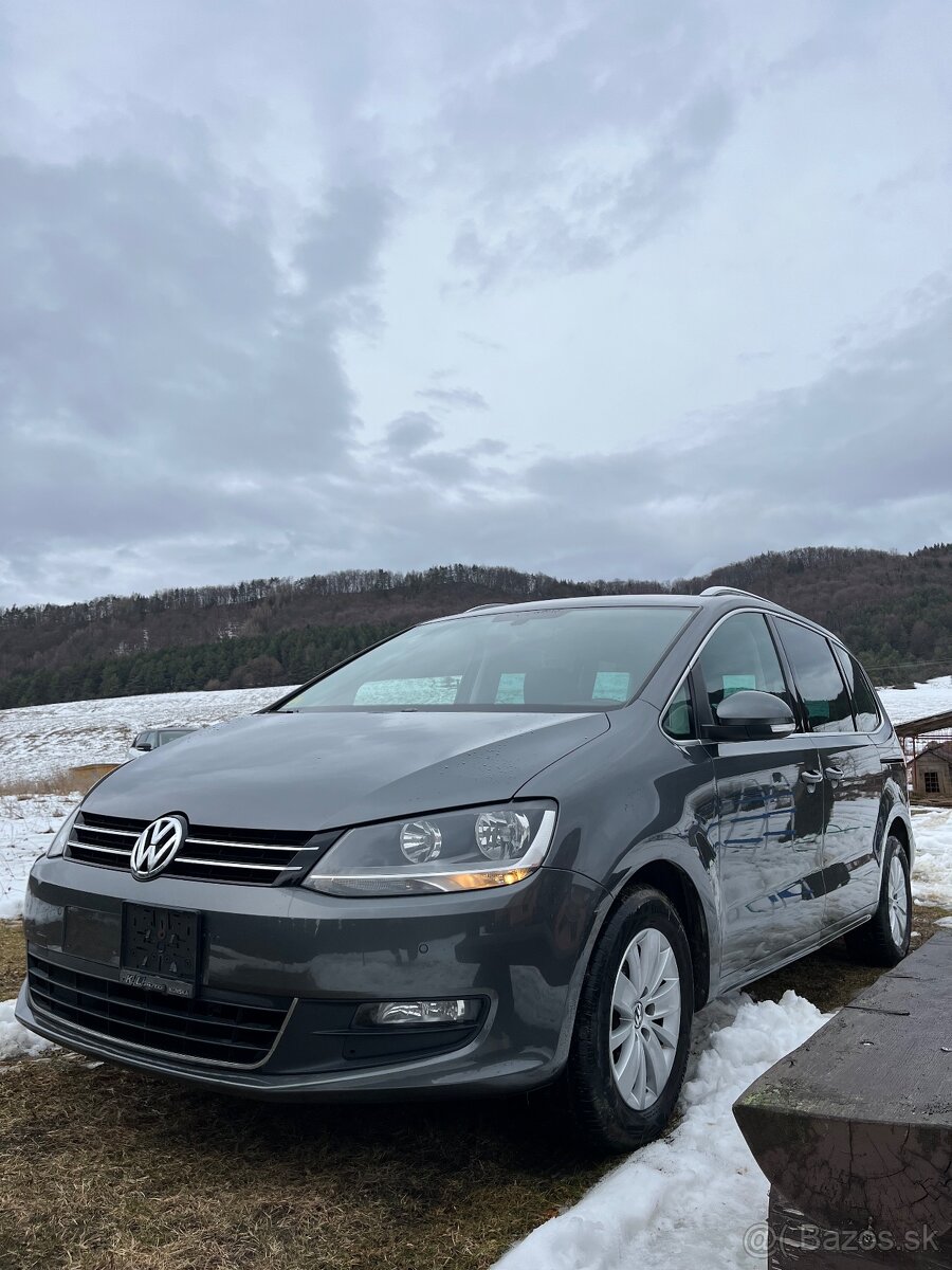 Predám VW Volkswagen Sharan 2.0TDI - 2