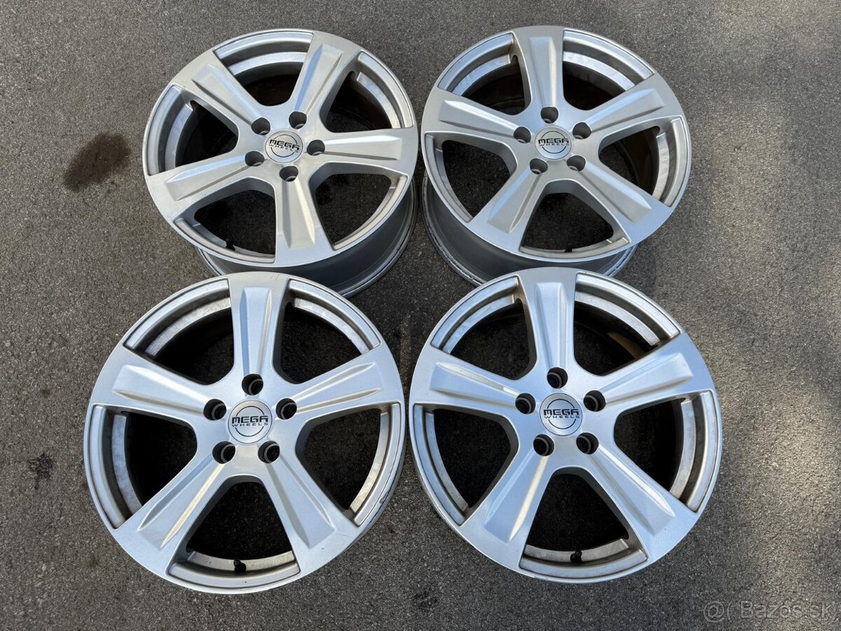 HLINIKOVE DISKY 5x112 R17 TOP - 2