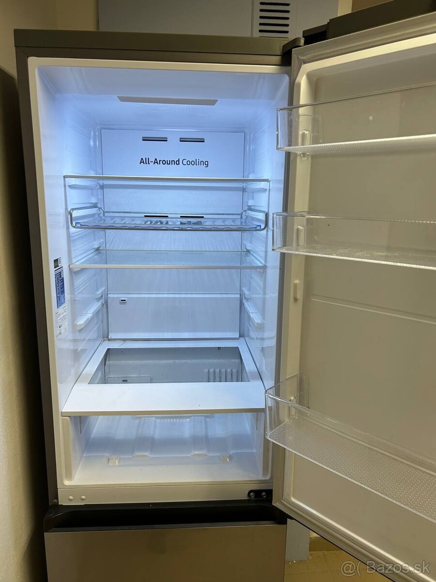 Chladnička + mraznička Samsung - 2