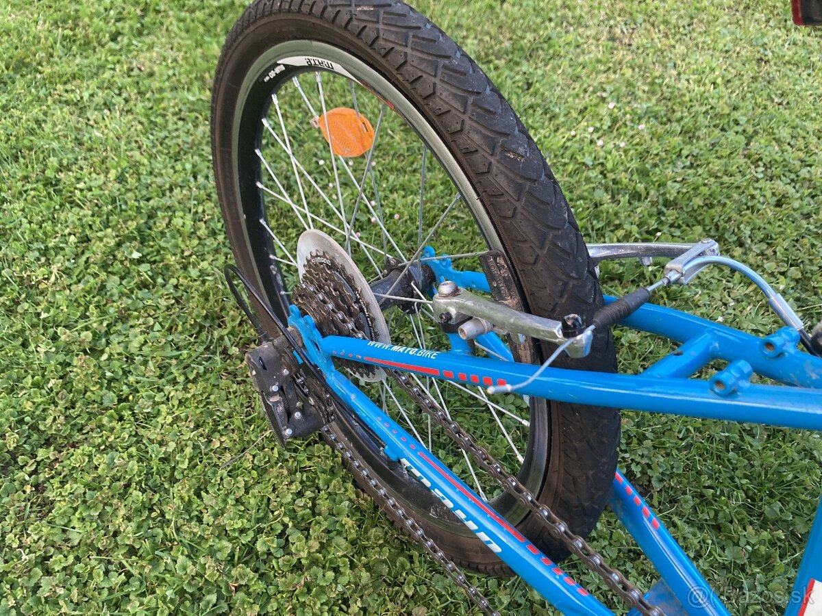 Detsky horsky bicykel - 2