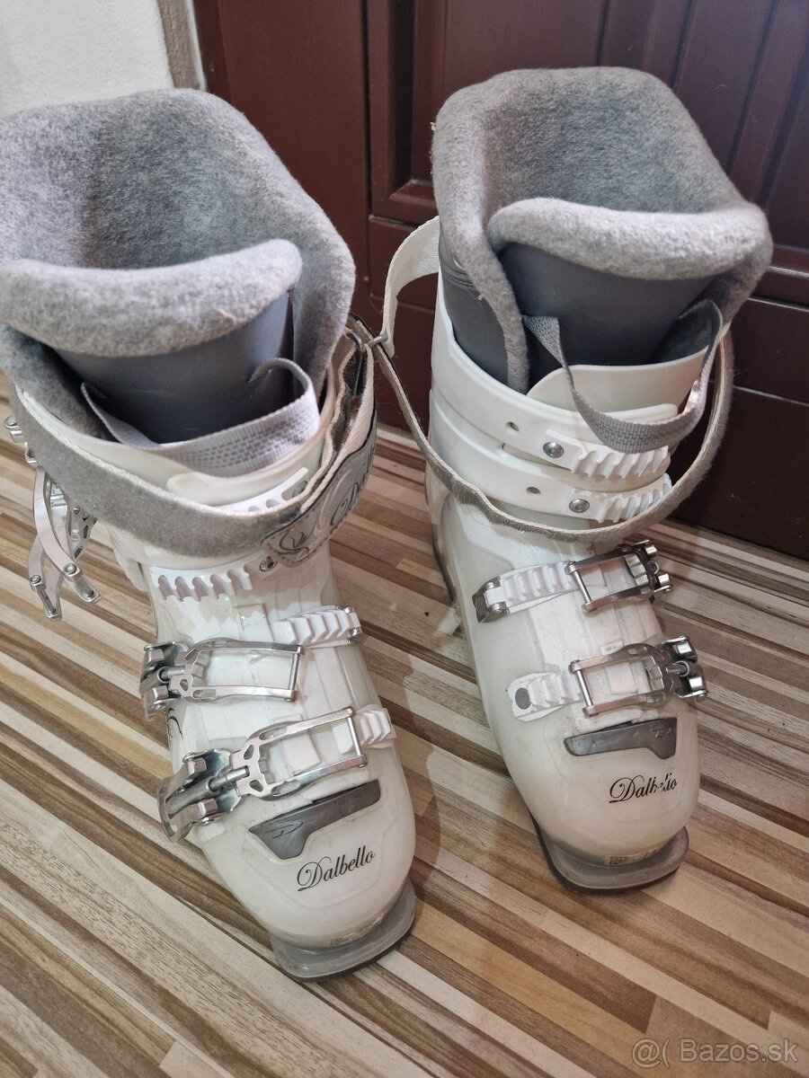 Damske lyziarky 38 - 2