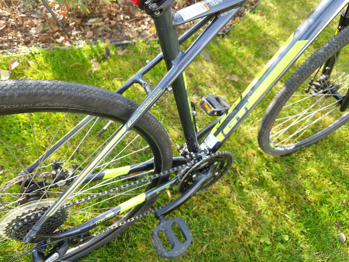 Bicykel GT krosový - 2