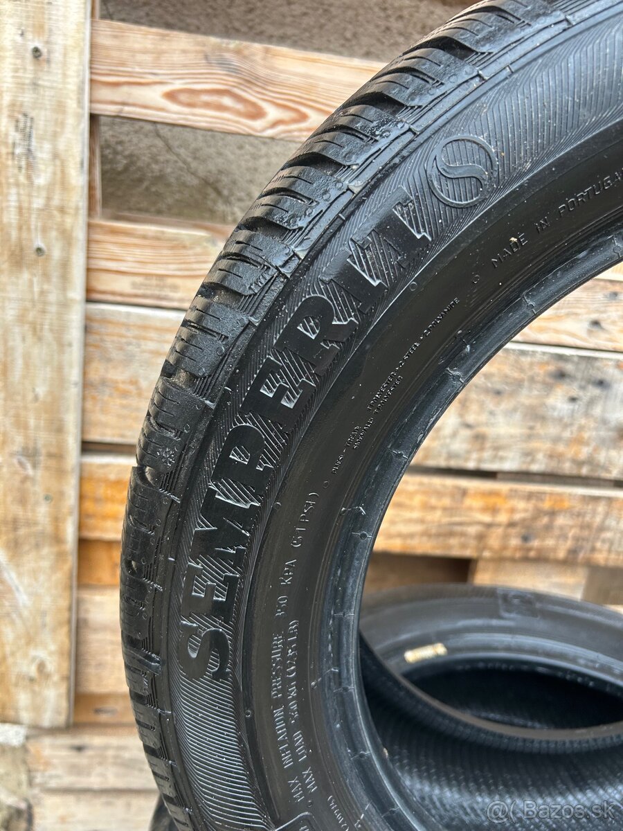 Semperit 185/60/15”T XL/88T(tapid,fabia) - 2