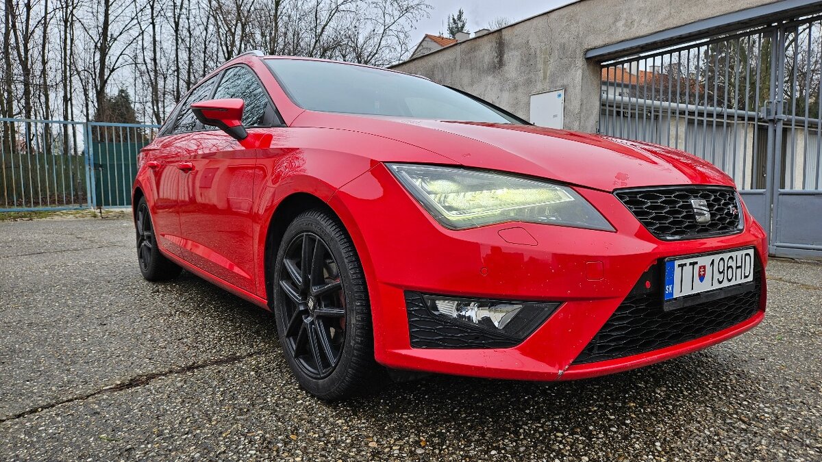 Seat Leon ST - 2